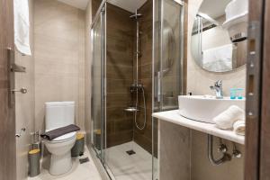 Breeze Apartments Megara - Linea