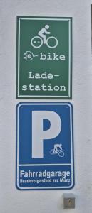 Brauereigasthof zur Münz seit 1586