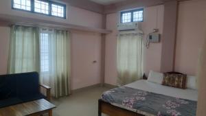C G HOUSE Homestay & Lodge