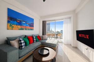 Costa Elliniko Pool & Beach Sea View DA1