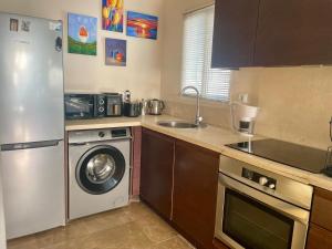 Cozy penthouse city center