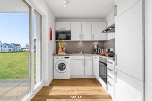 Ferienwohnung SalzWasserHerz am Meer Olpenitz