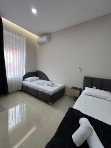 Seven Skys rooms