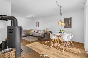 Ferienwohnung SalzWasserHerz am Meer Olpenitz