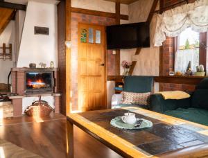 Domek wczasowo-wypoczynkowy u Kawuloków