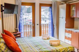 Quater Pis - Casa in Scalve