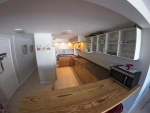 Excelente departamento en Punta frente a la playa