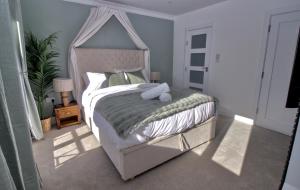 Luxurious, private rooms in the heart of Galway