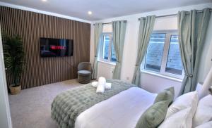 Luxurious, private rooms in the heart of Galway