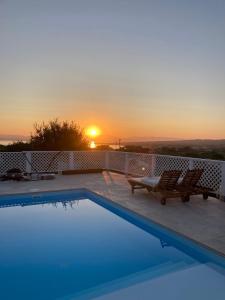Charming villa - pool, terrasse, garden, sea view