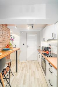 Modern Apartment Syrokomli Kraków