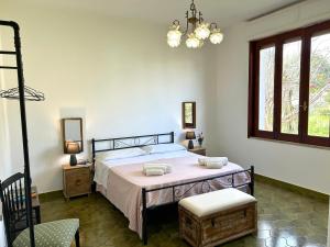 "Villa Cala Bianca" near the sea, parking e wifi