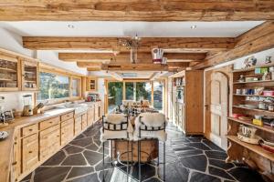 Chalet Estève - Portes du Soleil