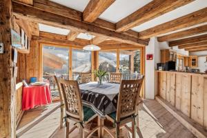 Chalet Estève - Portes du Soleil