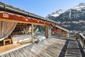 Chalet Estève - Portes du Soleil
