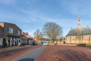 Apartment - Dorpsplein 6 Koudekerke Pleinzicht