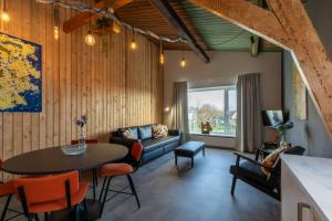 Apartment - Dorpsplein 6 Koudekerke Pleinzicht