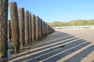 Apartment - Dorpsplein 6 Koudekerke Pleinzicht