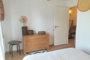 Beautiful apartment overlooking the Canche
