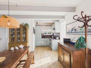 50 m de la plage - Maison pour 6 avec jardin