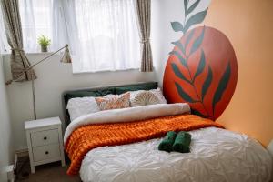 Stylish Hackney 3Bed Apartment with Free Parking & Garden