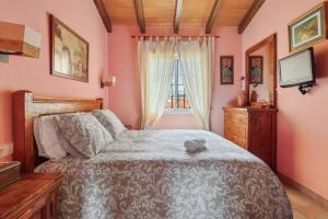 Villa estilo mediterránea con Piscina, Jardín, Bbq y Jacuzzi - VILLA BEL AIR REAL