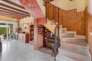 Villa estilo mediterránea con Piscina, Jardín, Bbq y Jacuzzi - VILLA BEL AIR REAL