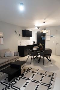 Modern apartment with terrace in heart of Ostend