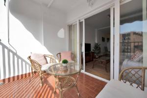 Apartamento en el centro de San Pedro Alcántara - LA LIBERTAD 3 5 4