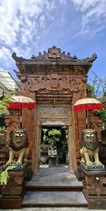 Mikuk Cottages Canggu
