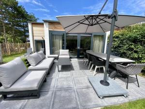 Group accommodation - Lepelblad 42 en 44 Nieuwvliet-Bad