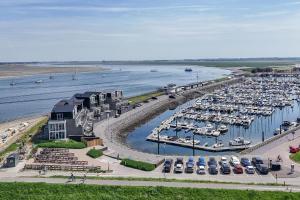 Appartement Vista Maris ‘Charlottes Pearl on the Eastern Scheldt’ - Havenweg 8-44 Sint-Annaland Oosterschelde