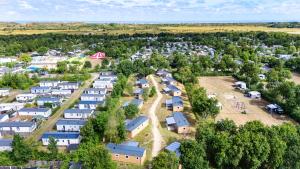 Chalet - De Duinhoeve Bosdier - Maireweg 7 Burgh-Haamstede