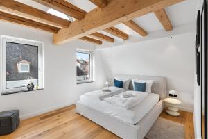 Seeschilf Apartments in Friedrichshafen