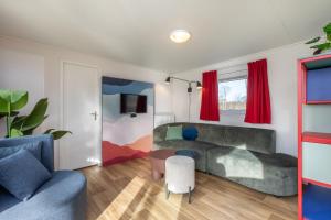 Chalet - De Duinhoeve Bosdier - Maireweg 7 Burgh-Haamstede