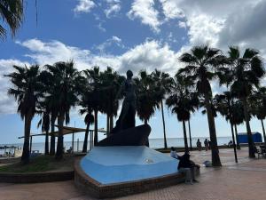 First Line beach Apartment in Fuengirola