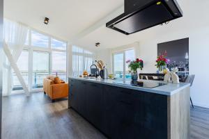 Penthouse at the beach - with balcony No. 26 - 2 Pers. Vista Maris