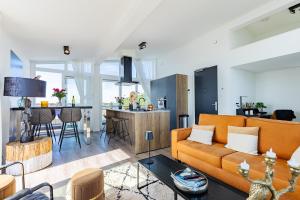 Penthouse at the beach - with balcony No. 26 - 2 Pers. Vista Maris