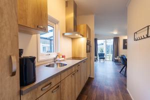 Duinhoeve Chalet Zeeland huisdier toegestaan