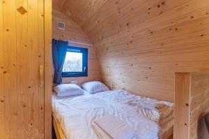 Duinhoeve Duinlodges 2 pers huisdiervriendelijk