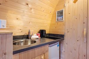 Duinhoeve Duinlodges 2 pers huisdiervriendelijk