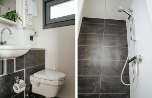 Houseboat Havenlodge Uitgeest for 4 persons