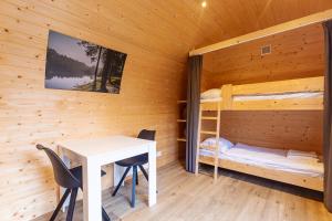 Duinhoeve Duinlodges 4pers huisdiervriendelijk