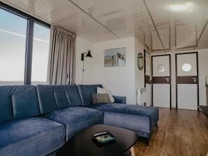 Houseboat Campi Uitgeest 4 persons