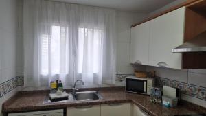 Oasis 1A Playa Arenal Calpe