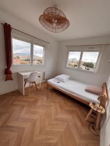 Appartement T4 3 chambres - lumineux - refait à neuf