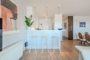 Premium Holidays - Villa Castelli in front of the sea of Nieuwpoort
