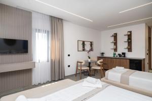 Crystal Blue Hotel, Barbati, Corfu