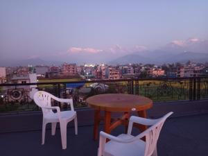 Annapurna Himdrishya Pokhara Homestay