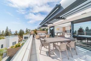 Los Acebos Private Pool Terrace Sea Views